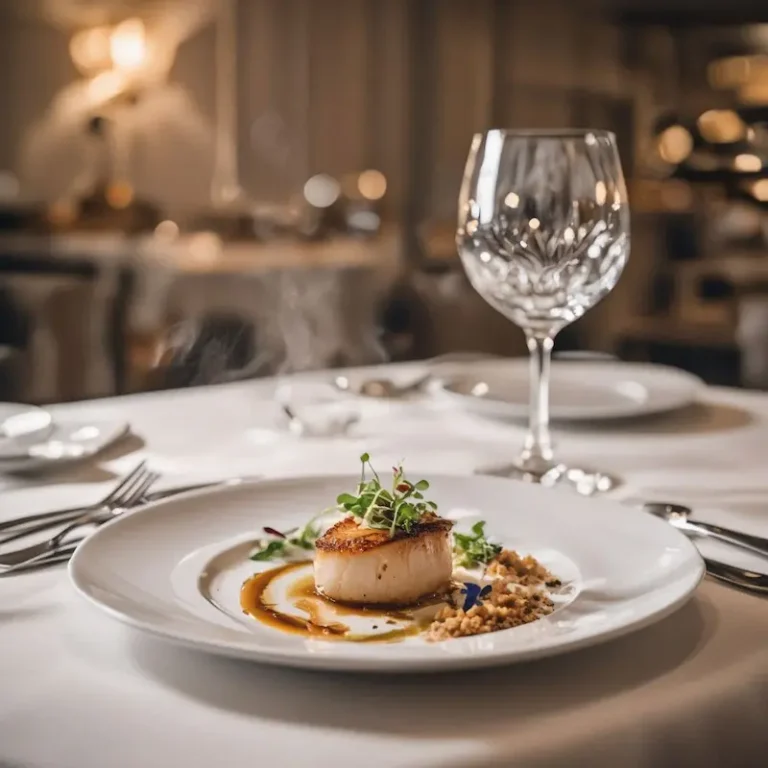 Συμβουλευτική για την αναβάθμιση των F&B υπηρεσιών και του quality control.