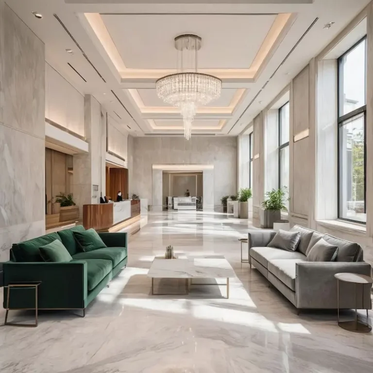 Επιχειρησιακή οργάνωση lobby και υποδοχής ξενοδοχείου (Management & Operations).