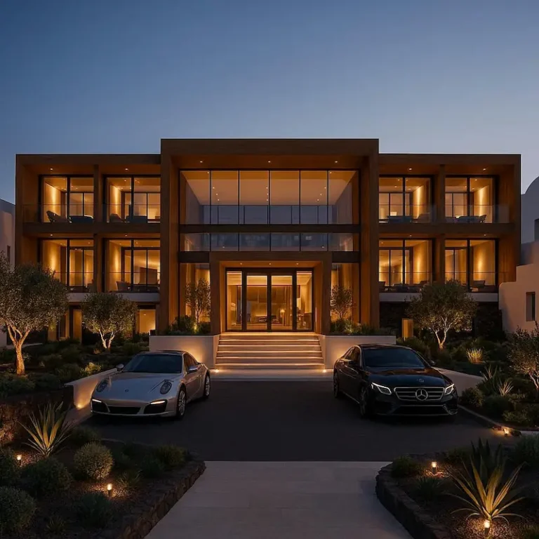 Κοκτέιλ σε γυάλινο ποτήρι