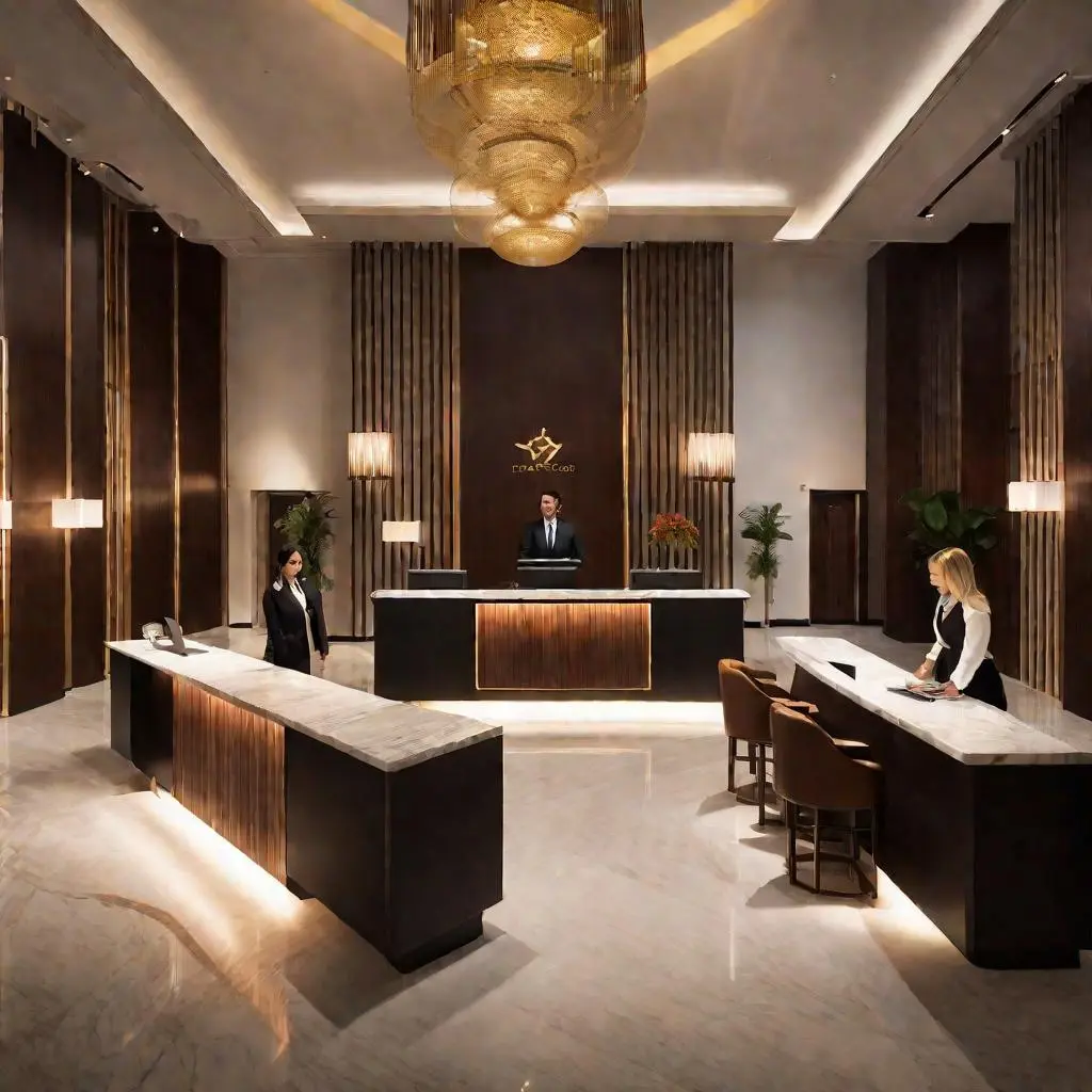 Ολική διαχείριση και καθημερινή λειτουργία ξενοδοχείου από την έμπειρη ομάδα της Kyros Hospitality.