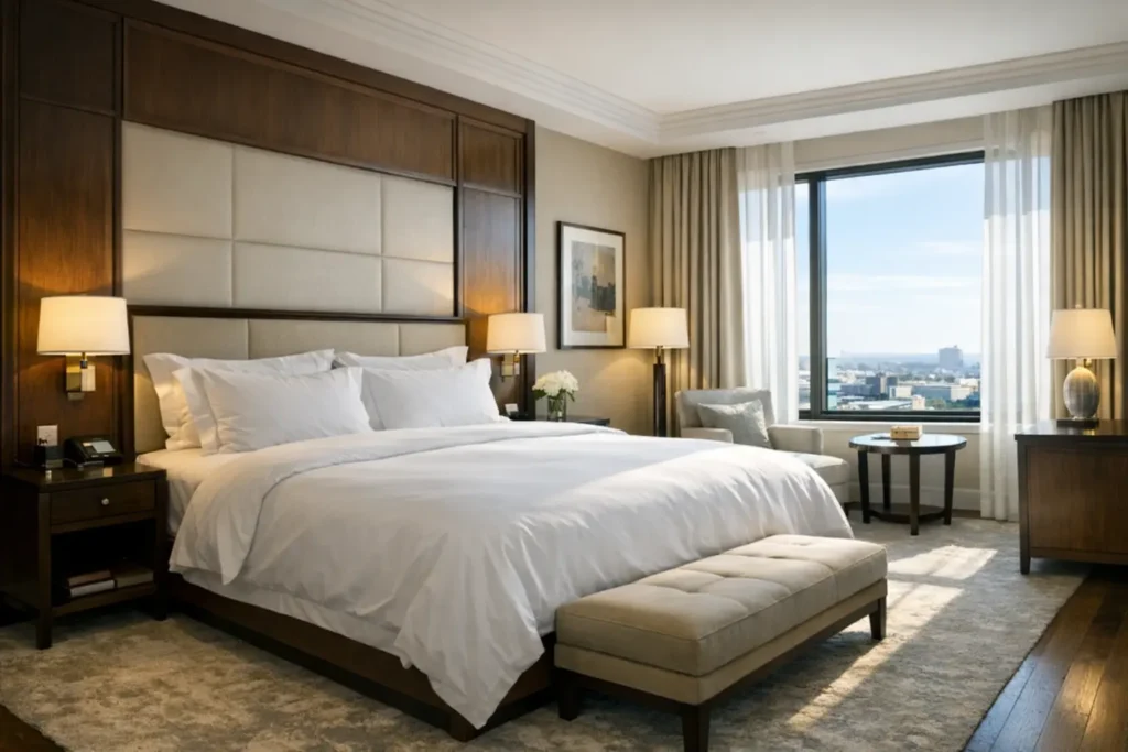 SOPs ξενοδοχείου για άψογα δωμάτια